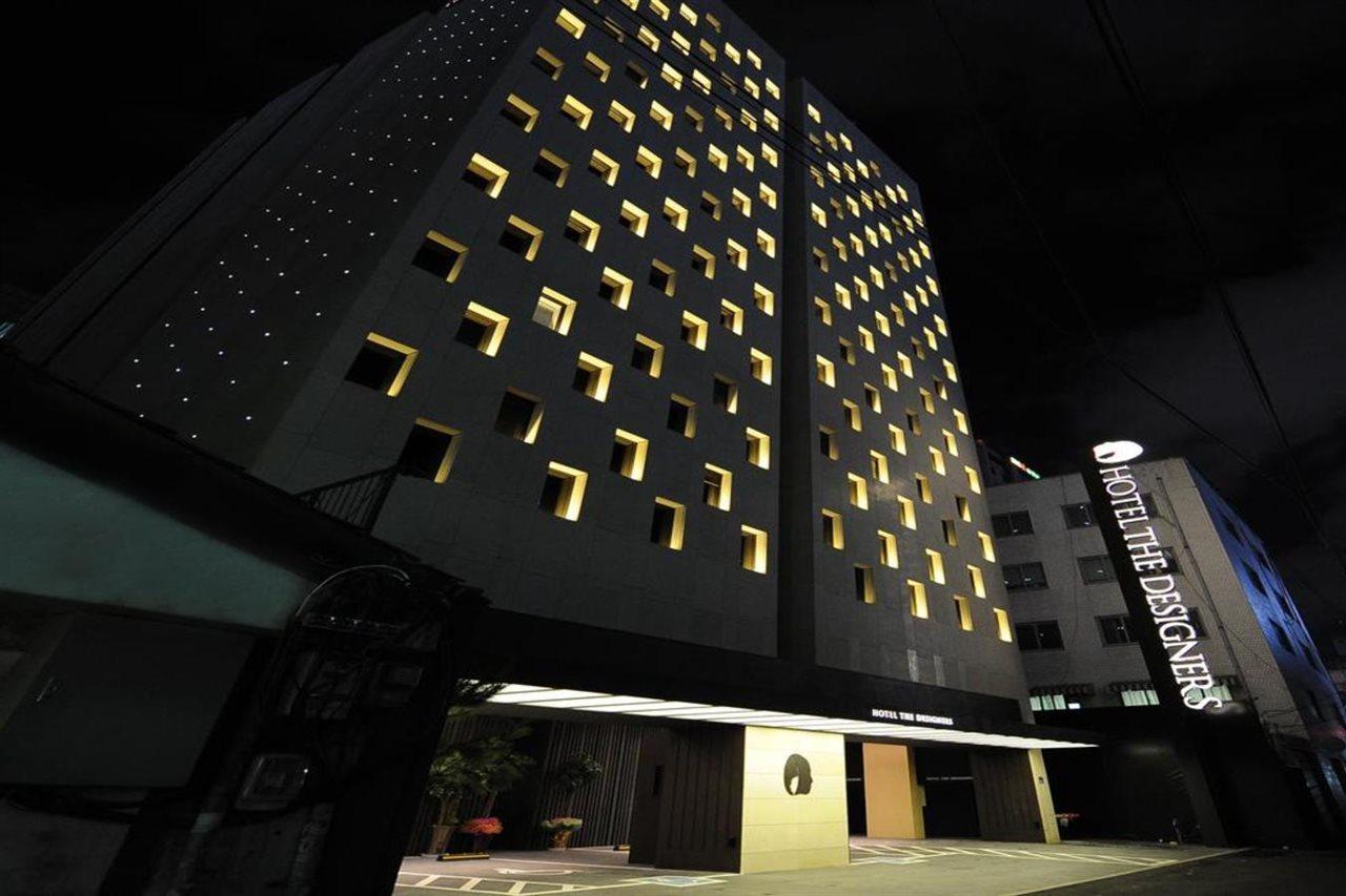 Hotel The Designers Jongro Seul Zewnętrze zdjęcie