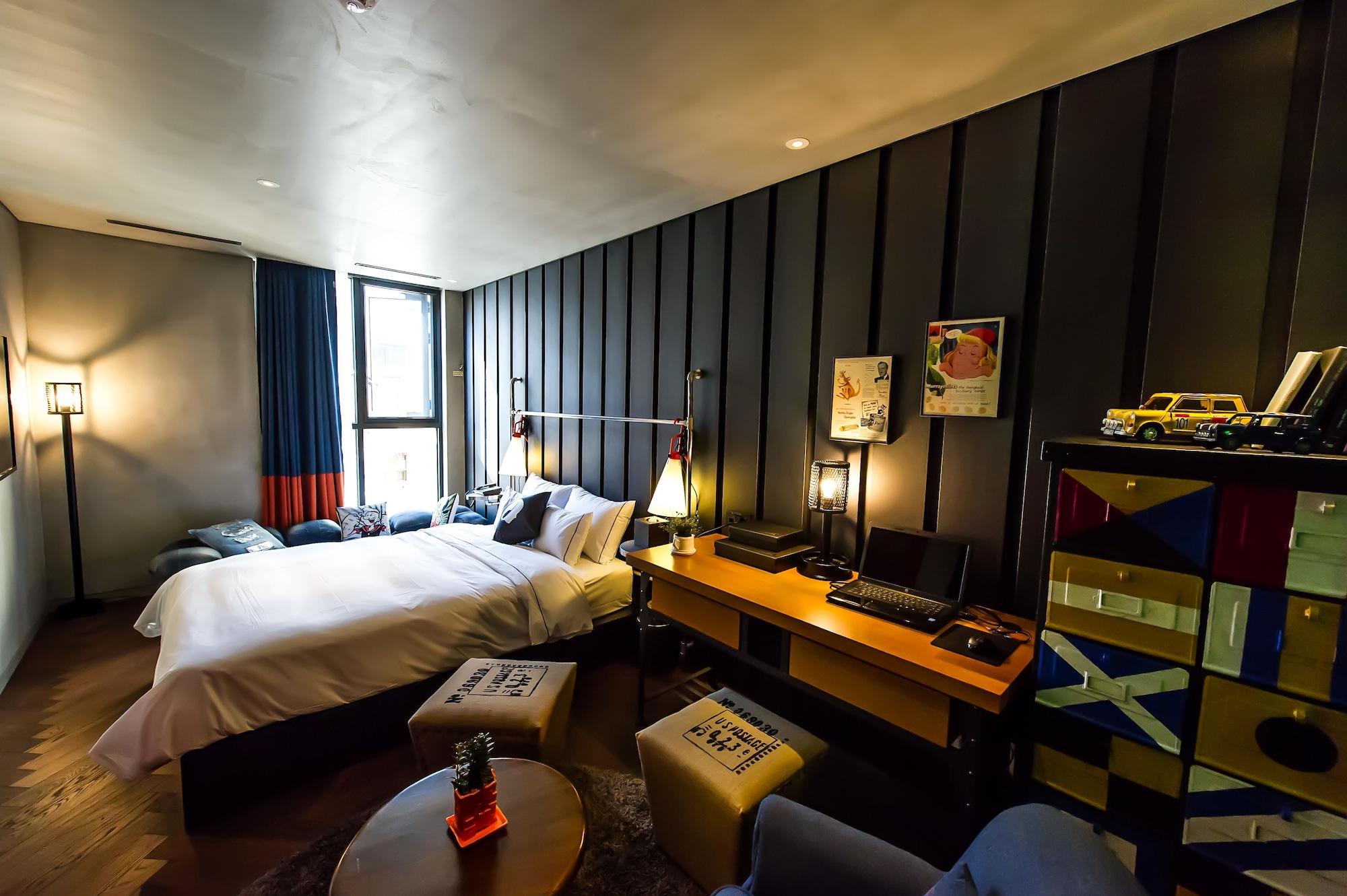 Hotel The Designers Jongro Seul Zewnętrze zdjęcie