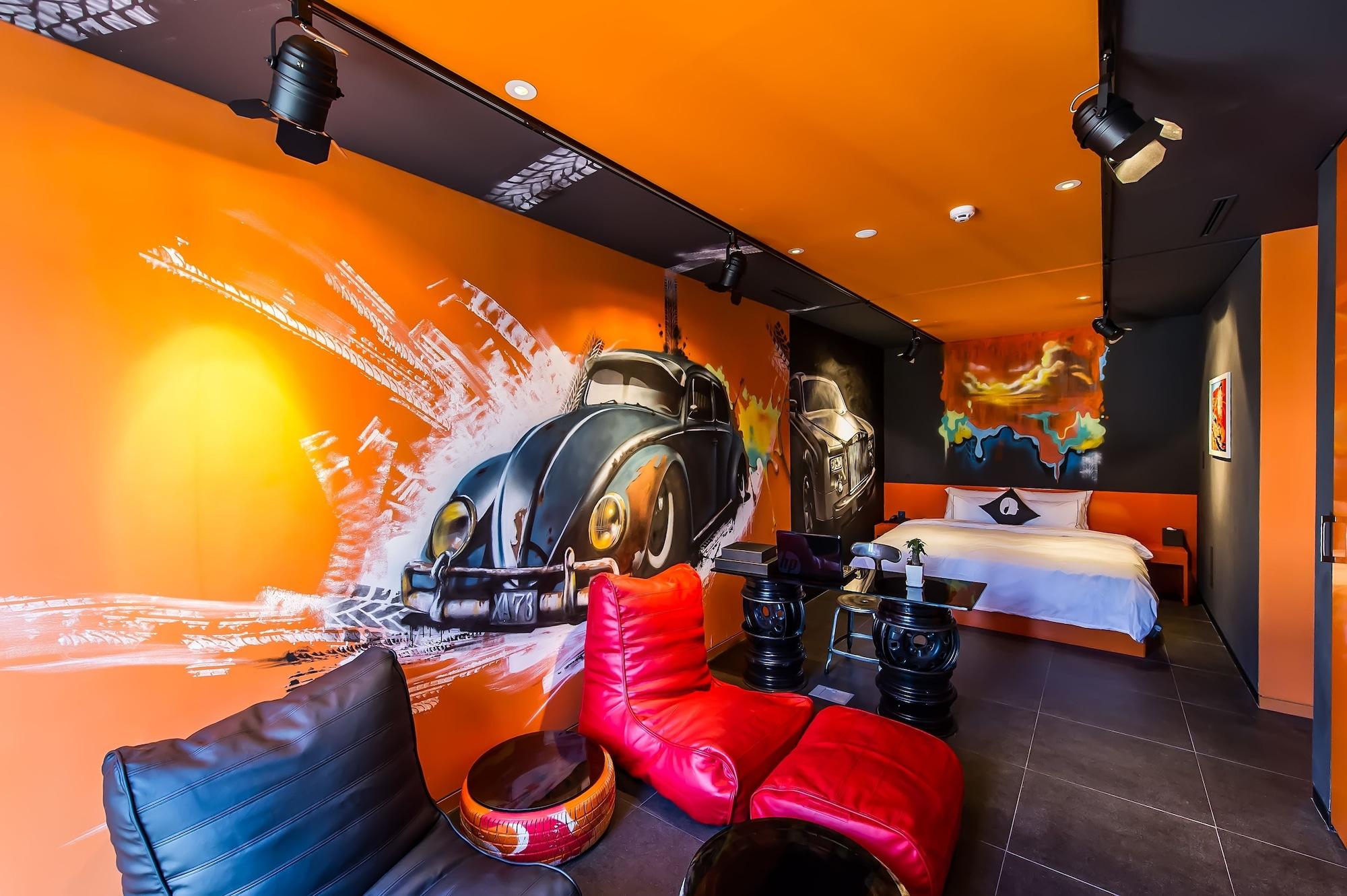 Hotel The Designers Jongro Seul Zewnętrze zdjęcie