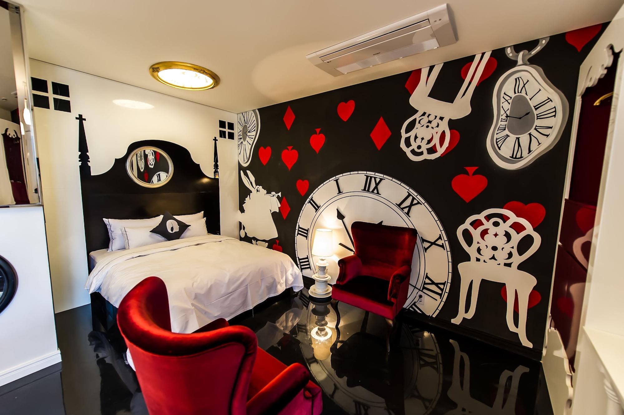 Hotel The Designers Jongro Seul Zewnętrze zdjęcie