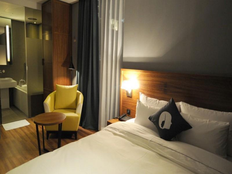 Hotel The Designers Jongro Seul Zewnętrze zdjęcie