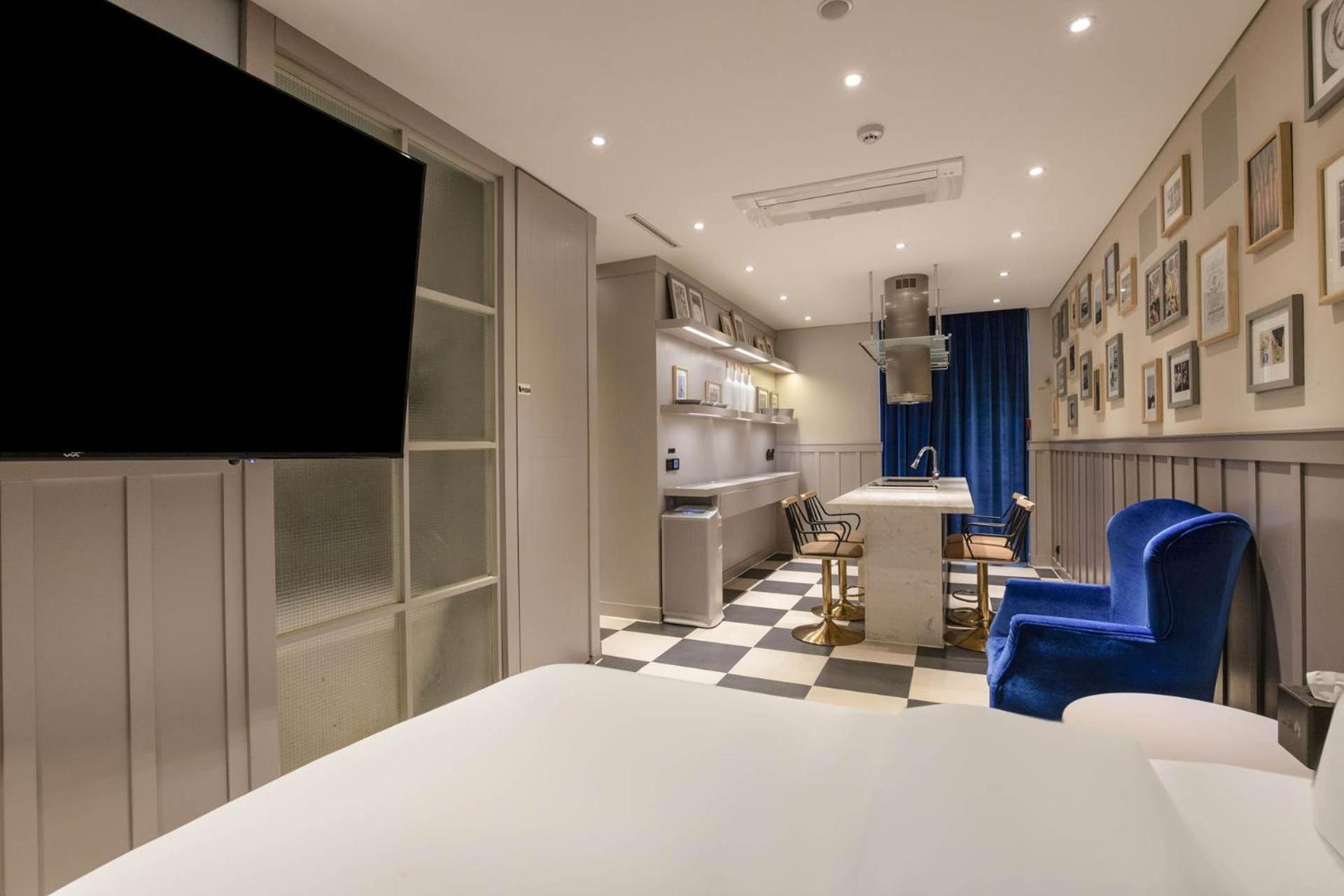 Hotel The Designers Jongro Seul Zewnętrze zdjęcie