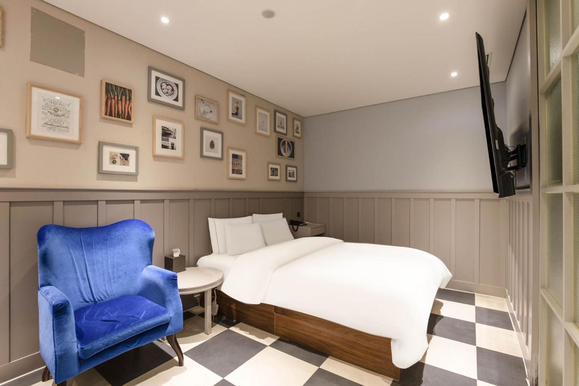 Hotel The Designers Jongro Seul Zewnętrze zdjęcie