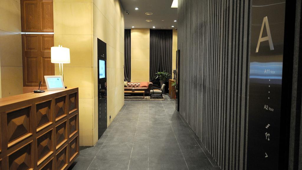 Hotel The Designers Jongro Seul Zewnętrze zdjęcie