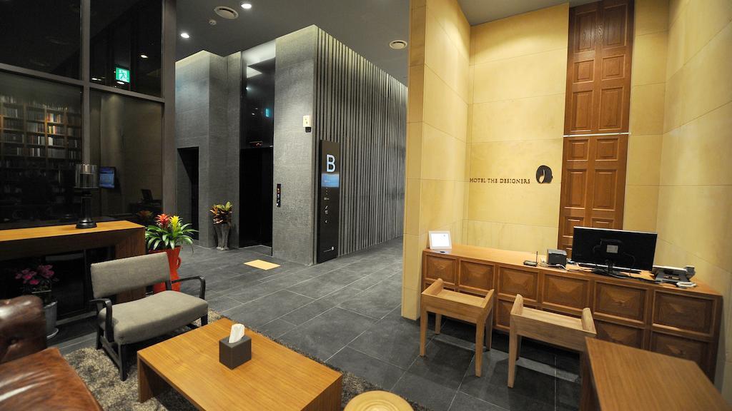 Hotel The Designers Jongro Seul Zewnętrze zdjęcie